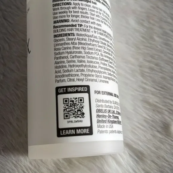 Olaplex No. 8 Bond Intense Moisture Mask - Picture 3 of 3